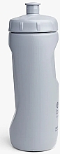 Бутылка для воды, 500 мл, серая - EcoBottle Squeeze by SmartShake Gray — фото N2