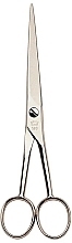 Ножиці перукарські, 13 см - Nippes Solingen N590 — фото N1