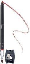 Парфумерія, косметика Олівець для губ - Christian Dior Crayon Contour Levres Lipliner Pencil (тестер)