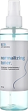 Парфумерія, косметика Тонер для відновлення бар'єрних функцій всіх типів шкіри - Eco.prof.cosmetics Normalizing Toner