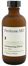 Балансирующий эликсир для чувствительной кожи - Perricone MD Hypoallergenic CBD Elixir — фото N1
