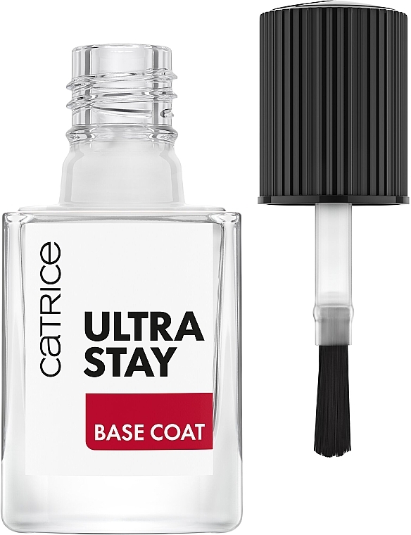 Базове покриття для нігтів - Catrice Ultra Stay Base Coat — фото N1