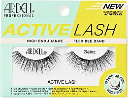 Парфумерія, косметика Набір накладних вій - Ardell Active Lash Gainz