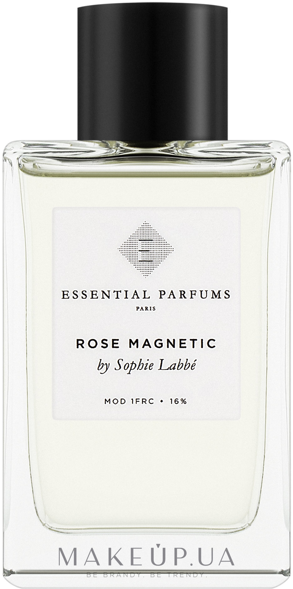 Essential Parfums Rose Magnetic - Парфюмированная вода — фото 100ml