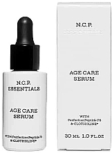 Антивікова сироватка для обличчя - N.C.P. Olfactives Essentials Age Care Serum — фото N1