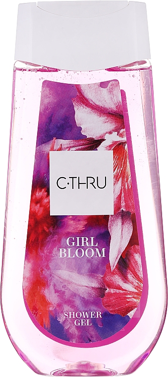 C-Thru Orchid Muse & Girl Bloom - Набір (b/mist/200ml + sh/gel/250ml) — фото N2