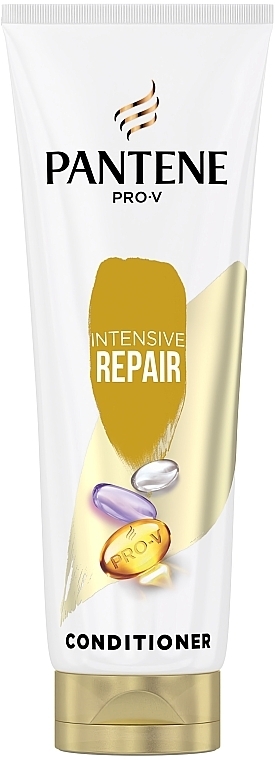 Кондиціонер для волосся "Інтенсивне відновлення" - Pantene Pro-V Repair & Protect Intensive Repair Conditioner — фото N1