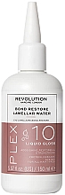 Ламеллярная вода для волос - Revolution Haircare Plex 10 Bond Restore Lamellar Water — фото N1