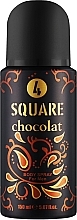 Духи, Парфюмерия, косметика 4 Square Chocolat - Парфюмированный дезодорант-спрей