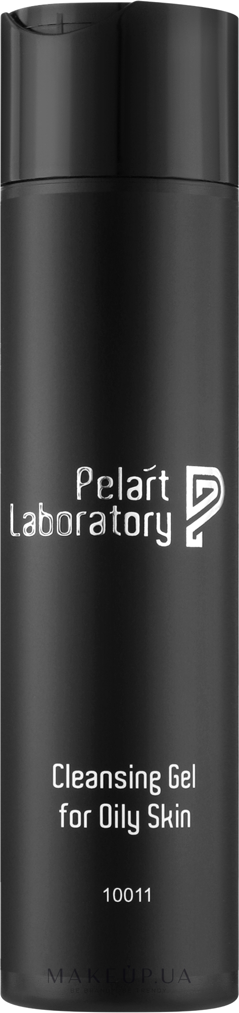 Очищающий гель для жирной кожи лица - Pelart Laboratory Cleansing Gel For Oily Skin — фото 250ml