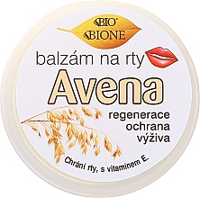 Бальзам для губ - Bione Cosmetics Avena Lip Balm — фото N1