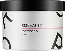 Meccano-скраб для сухой кожи с ароматом кокоса - Ro Beauty Meccano Scrub — фото N1