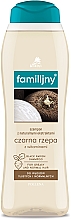 Шампунь для нормальных и жирных волос - Pollena Savona Familijny Black Radish & Vitamins Shampoo — фото N3