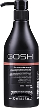 Шампунь для волос - Gosh Copenhagen Coconut Oil Shampoo — фото N4