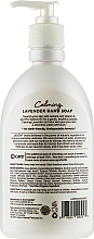 Антисептическое успокаивающее жидкое мыло для рук "Лаванда" - Jason Natural Cosmetics Calming Lavender Hand Soap — фото N2