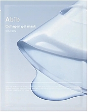 Гелевая маска с коллагеном и гиалуроновой кислотой - Abib Collagen Gel Mask Sedum Jelly — фото N1