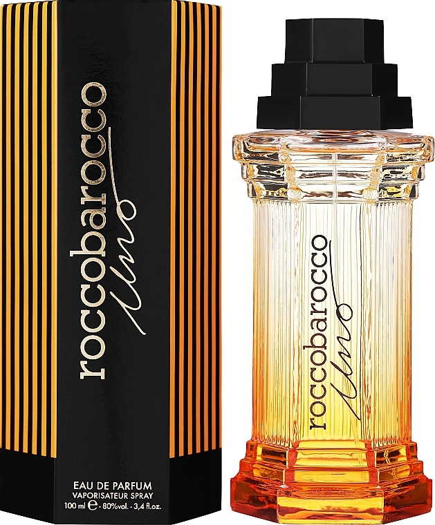 Roccobarocco Uno - Парфумована вода