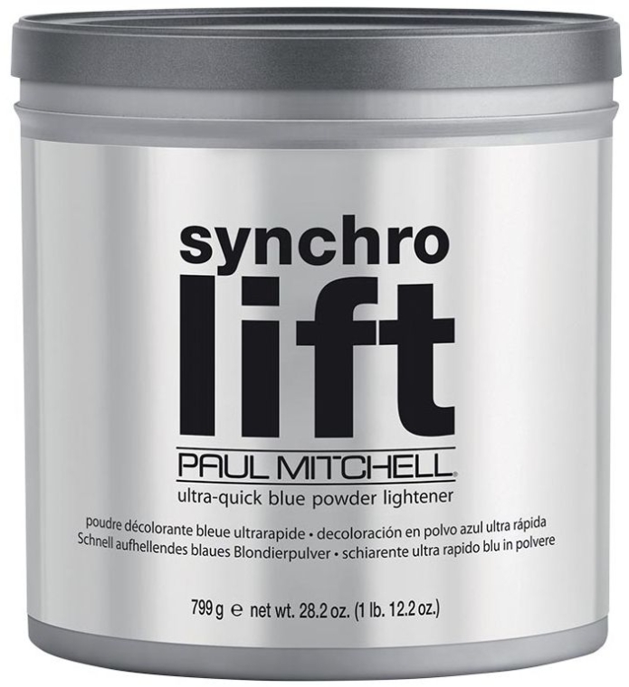 Освітлюючий порошок швидкої дії - Paul Mitchell Synchro Lift — фото N6