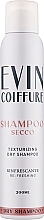 Духи, Парфюмерия, косметика Сухой шампунь для волос - Evin Coiffure Texturizing Dry Shampoo