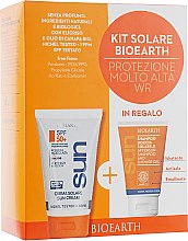 Парфумерія, косметика Сонцезахисний набір - Bioearth Solare Kit SPF50