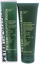 Живильний шампунь - Peter Thomas Roth Mega-Rich Nourishing Shampoo — фото N2