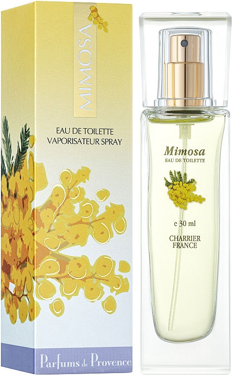 Charrier Parfums Mimosa - Туалетна вода — фото N2