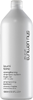 Шампунь для волос - Shu Uemura Art of Hair Izumi Tonic — фото N2