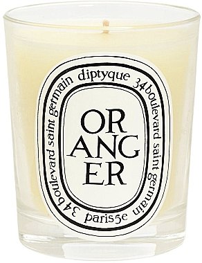 Ароматическая свеча - Diptyque Oranger Candle — фото N2