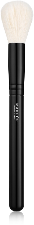 Кисть для хайлайтера №7 - MakeUp Highlighter brush