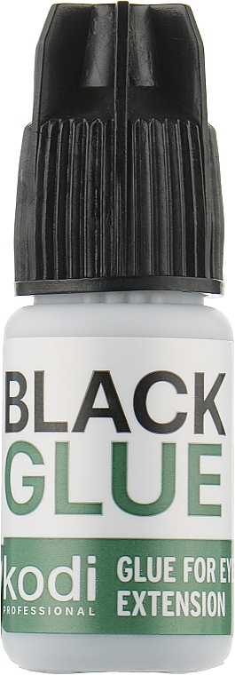 Клей для ресниц - Kodi Professional Eyelash glue Black U