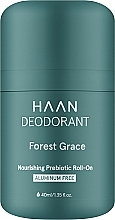 Дезодорант - HAAN Forest Grace Deodorant Roll-On — фото N1