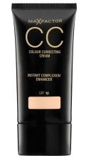 Духи, Парфюмерия, косметика СС-крем - Max Factor CC Colour Correcting Cream