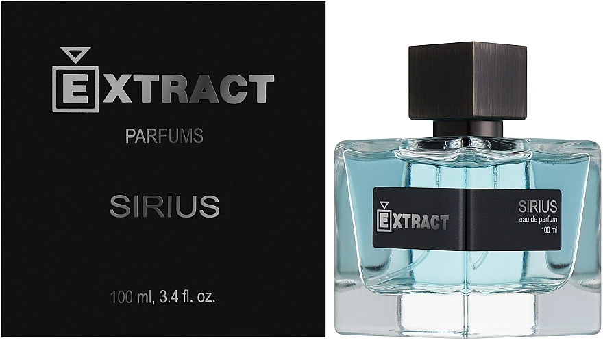 Extract Sirius - Парфумована вода — фото N4