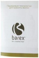 Духи, Парфюмерия, косметика Набор - Barex Italiana Olioseta (shm/10ml + mask/10ml)