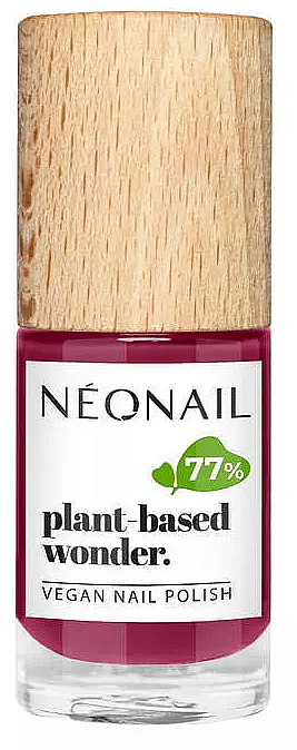 Лак для нігтів - NeoNail Professional Plant Based Wonder Vegan Nail Polish — фото N1