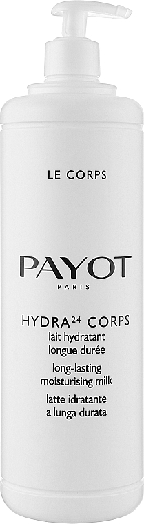 Молочко для тела - Payot Le Corps Hydra24 Corps — фото N1