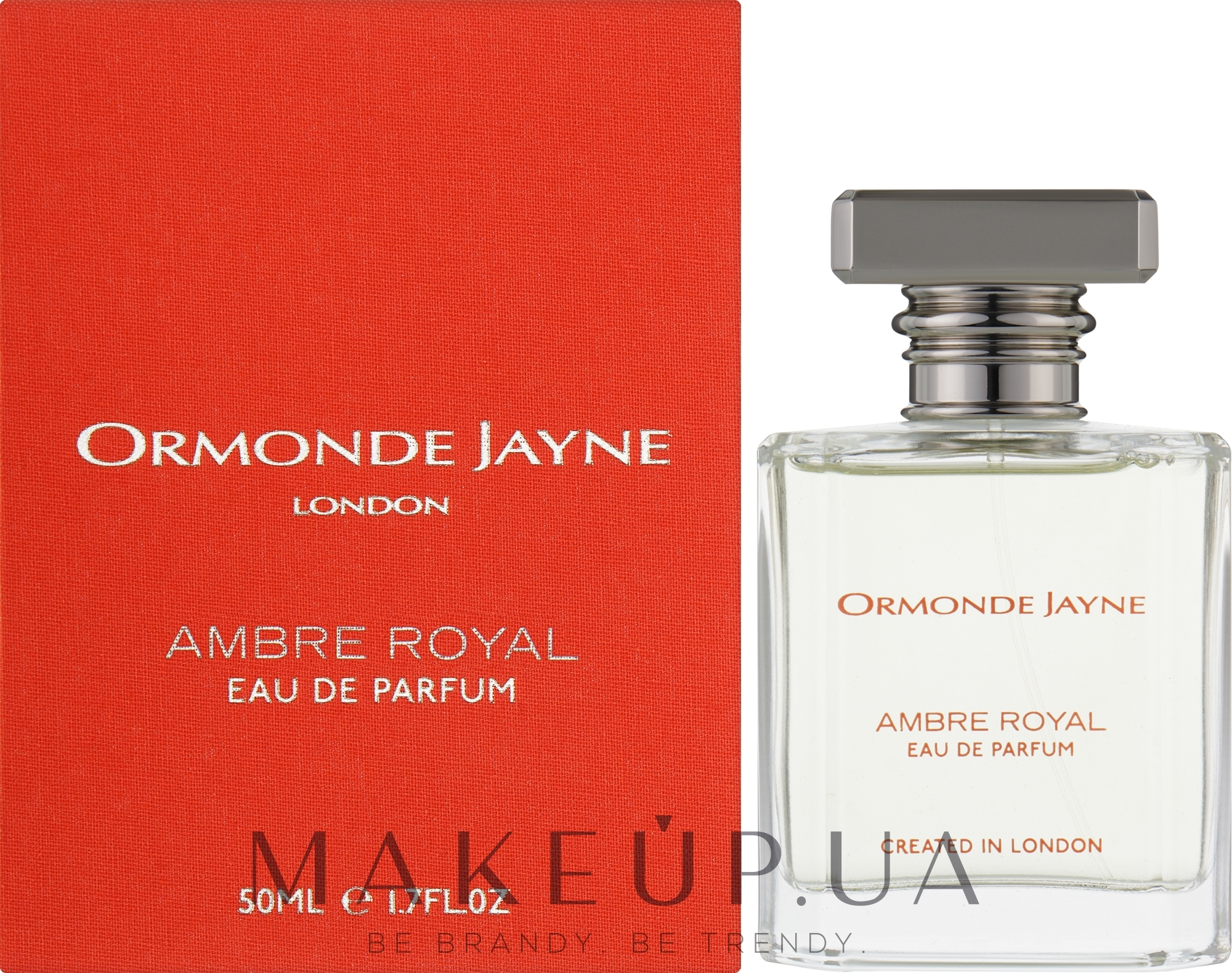 Ormonde Jayne Ambre Royal - Парфюмированная вода — фото 50ml