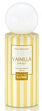 Духи, Парфюмерия, косметика Saphir Parfums Fruit Attraction Vanilla - Туалетная вода