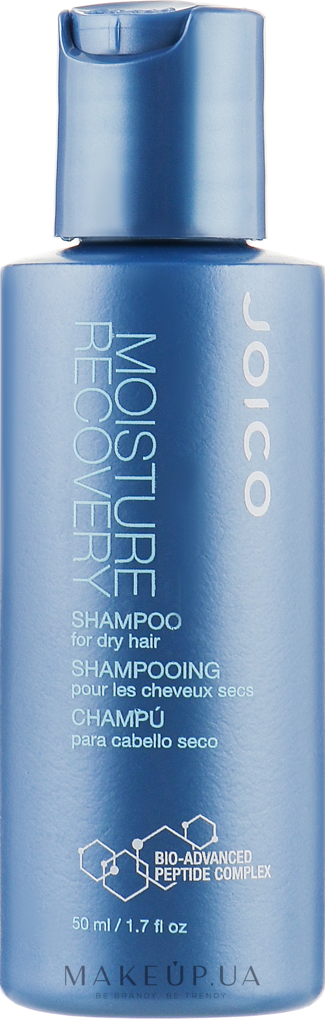 Шампунь для сухого волосся - Joico Moisture Recovery Shampoo for Dry Hair — фото 50ml