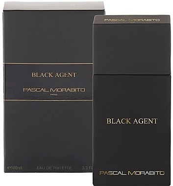 Pascal Morabito Black Agent - Туалетная вода