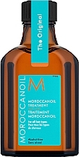 УЦІНКА Олiя для вiдновлення всiх типiв волосся - MoroccanOil Oil Treatment For All Hair Types * — фото N2