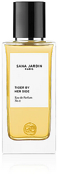 Sana Jardin Tiger By Her Side No.2 - Парфюмированная вода — фото N1