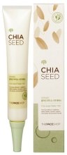 Духи, Парфюмерия, косметика Увлажняющая эссенция вокруг глаз - The Face Shop Chia Seed Watery Eye & Spot Essence