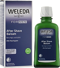 Чоловічий бальзам після гоління - Weleda After Shave Balsam — фото N2
