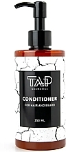 Духи, Парфюмерия, косметика Кондиционер для волос и бороды - TAP Cosmetics Conditioner