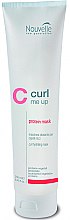 Духи, Парфюмерия, косметика Маска протеиновая для волос - Nouvelle Curl Me Up Protein Mask