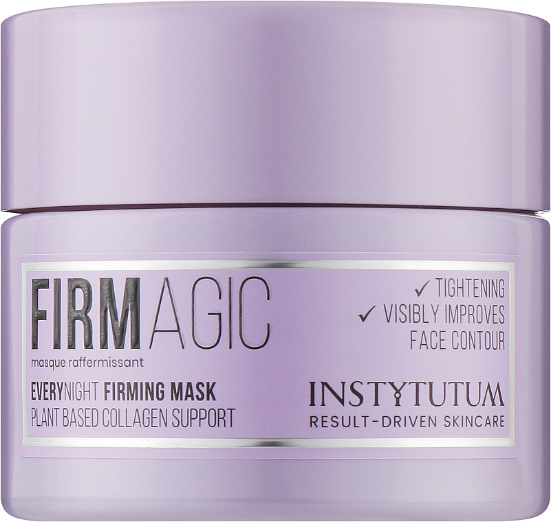 Ежедневная ночная лифтинг-маска - Instytutum Firmagic Everynight Firming Mask — фото N1