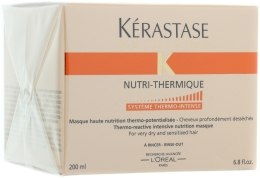 Духи, Парфюмерия, косметика Маска для волос термоактивная - Kerastase Masque Nutri-Thermique