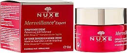 Парфумерія, косметика Крем для обличчя - Nuxe Merveillance Expert Firmness-Lift Cream (тестер)