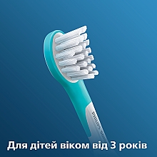 Насадка детская для зубной щетки HX6032/33 - Philips Sonicare — фото N3